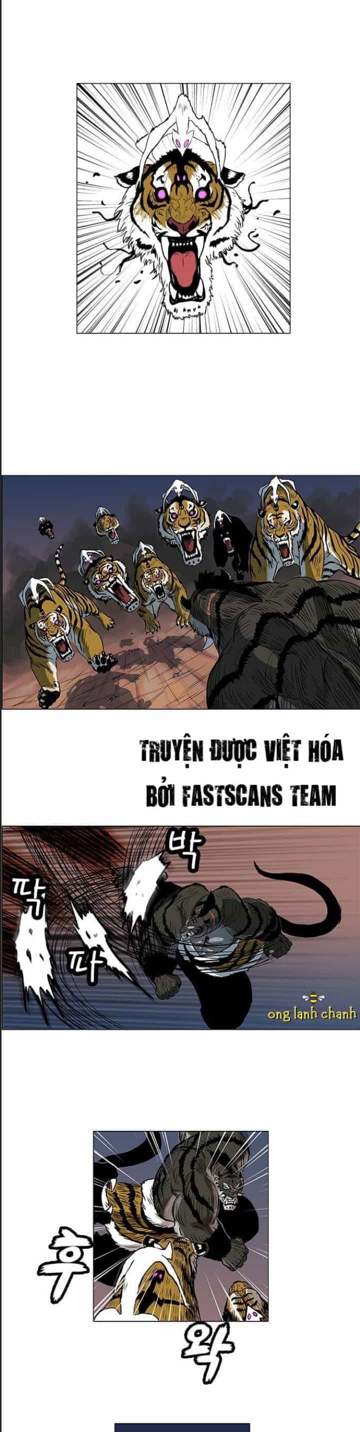 Anh Trai Tôi Là Hổ - Chương 27 - ảnh 8