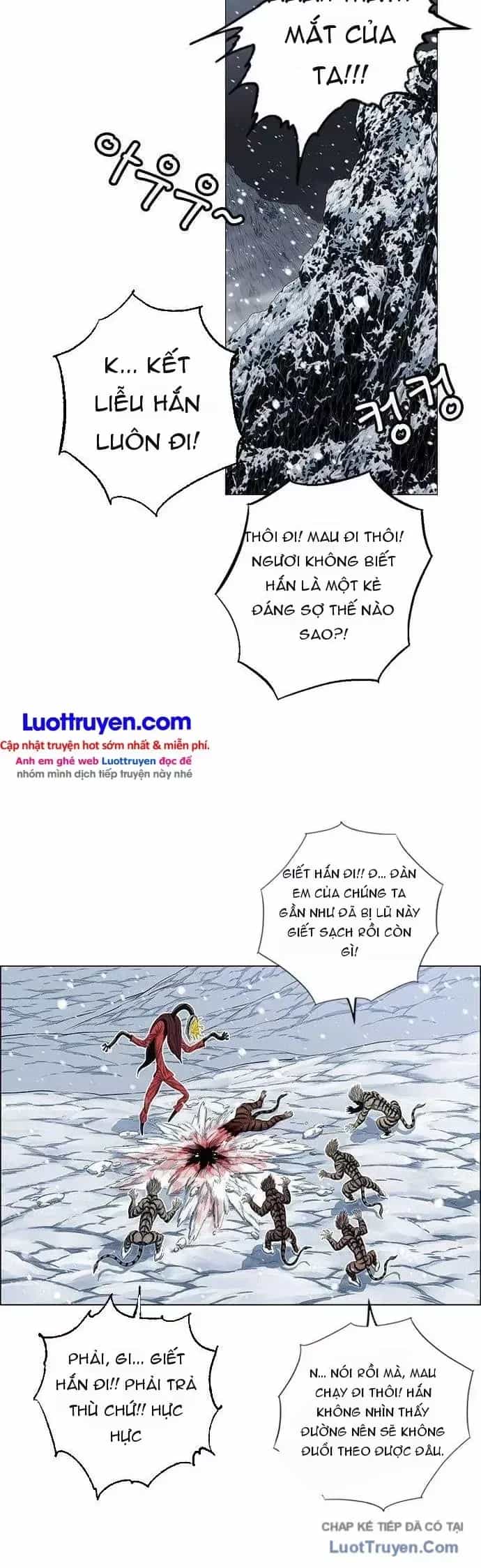 Anh Trai Tôi Là Hổ - Chương 273 - ảnh 25