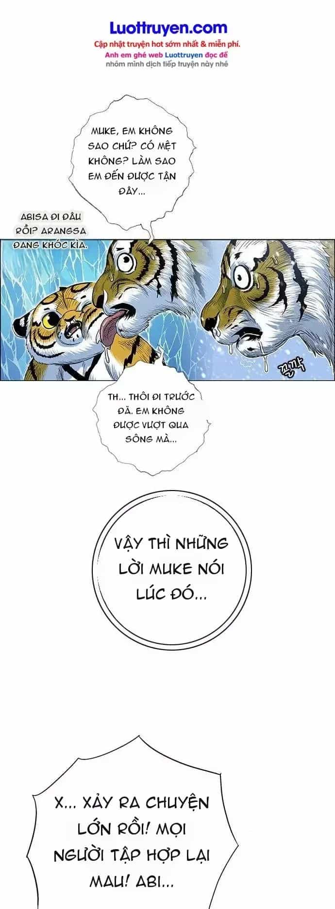 Anh Trai Tôi Là Hổ - Chương 274 - ảnh 38
