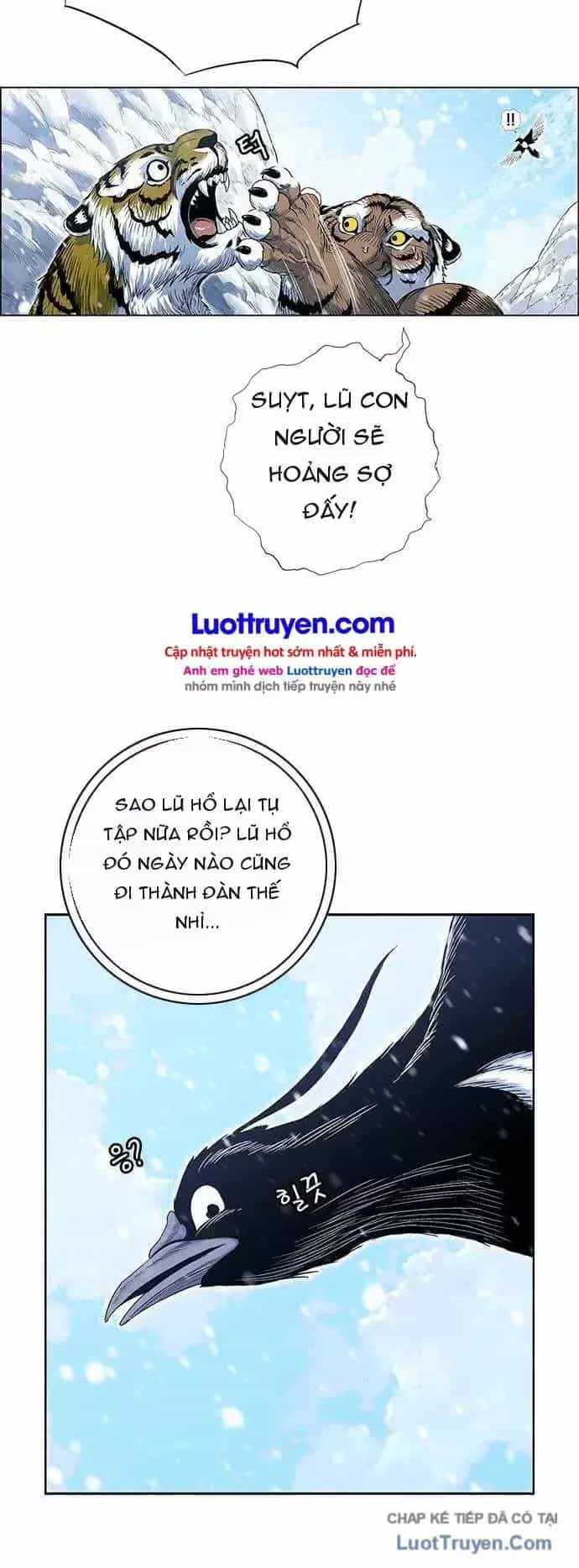 Anh Trai Tôi Là Hổ - Chương 274 - ảnh 39