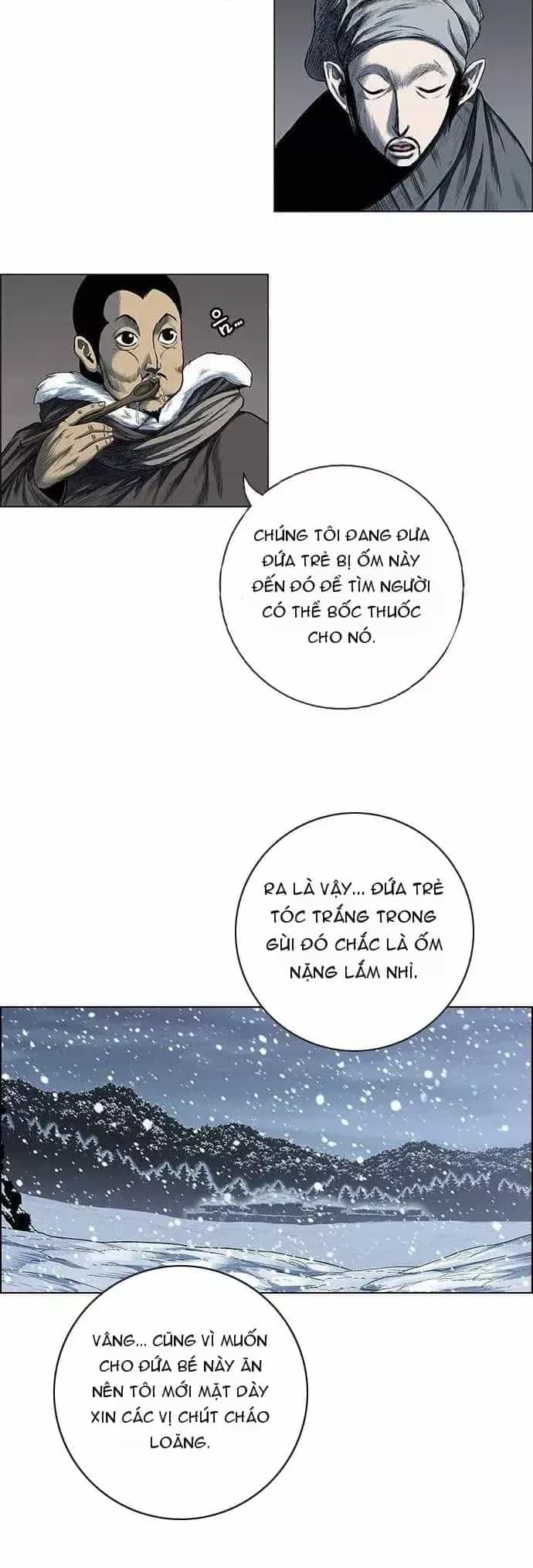 Anh Trai Tôi Là Hổ - Chương 275 - ảnh 11