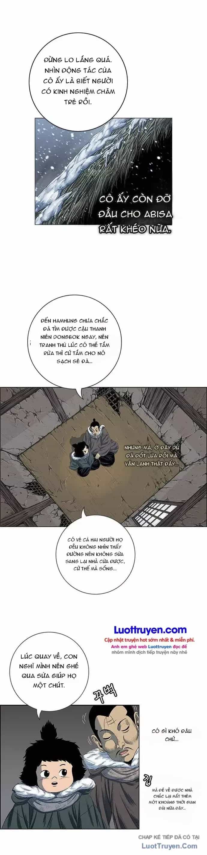 Anh Trai Tôi Là Hổ - Chương 275 - ảnh 18