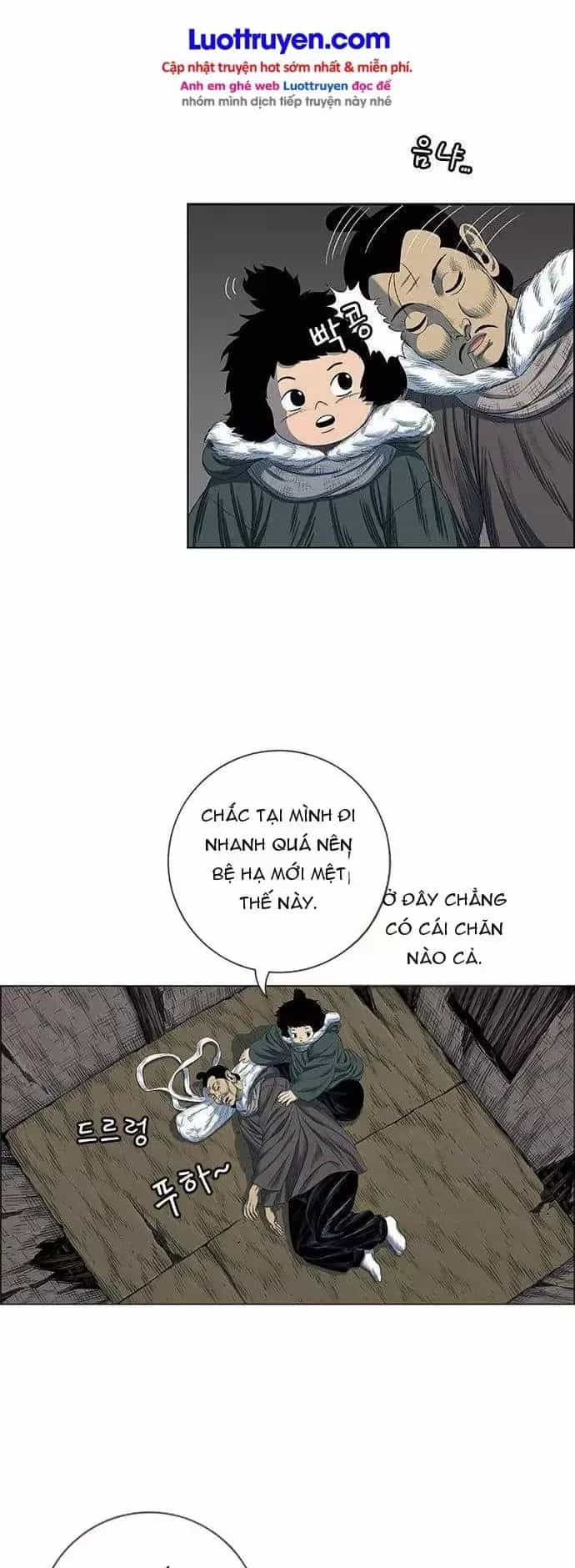 Anh Trai Tôi Là Hổ - Chương 275 - ảnh 19