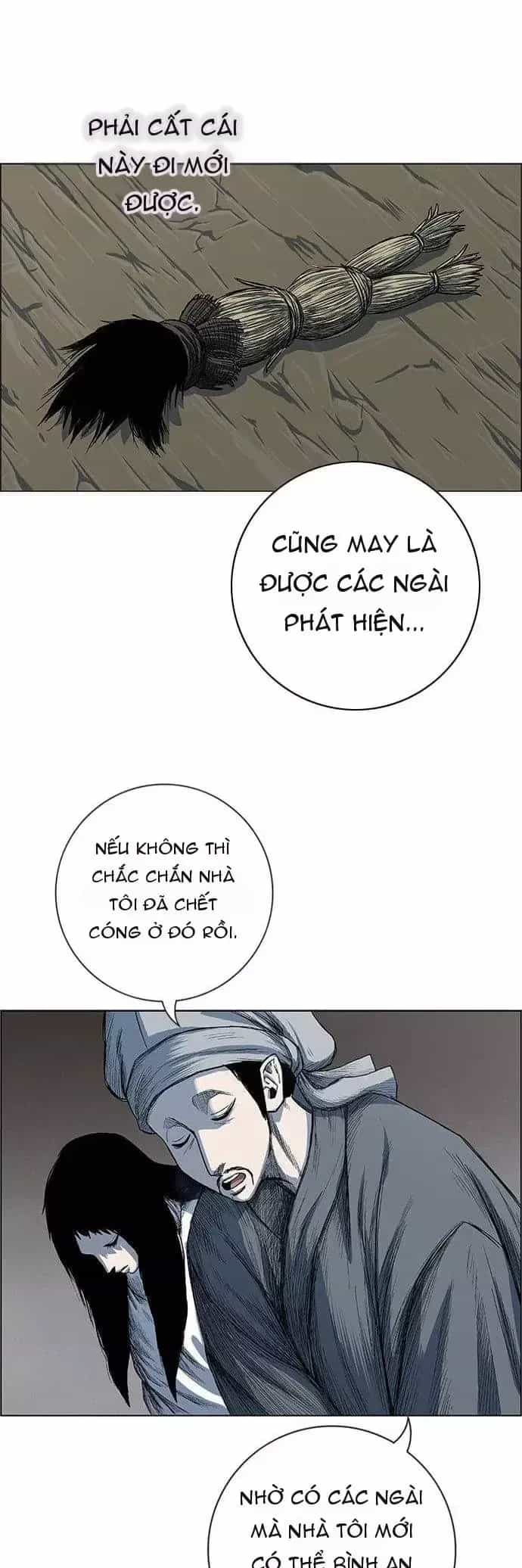 Anh Trai Tôi Là Hổ - Chương 275 - ảnh 6