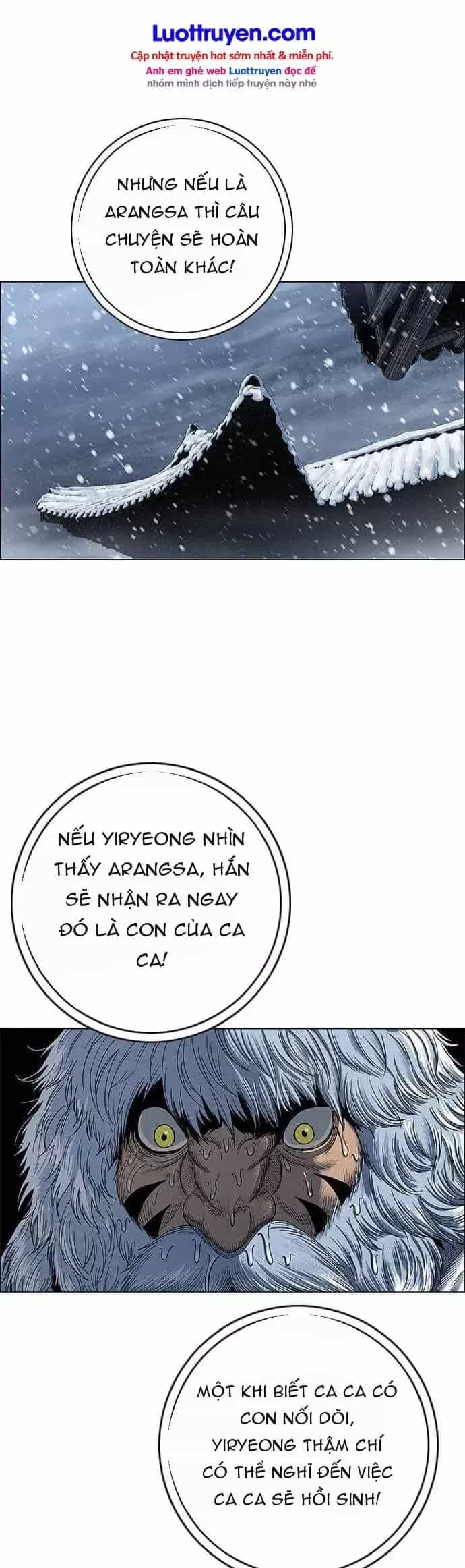 Anh Trai Tôi Là Hổ - Chương 276 - ảnh 25