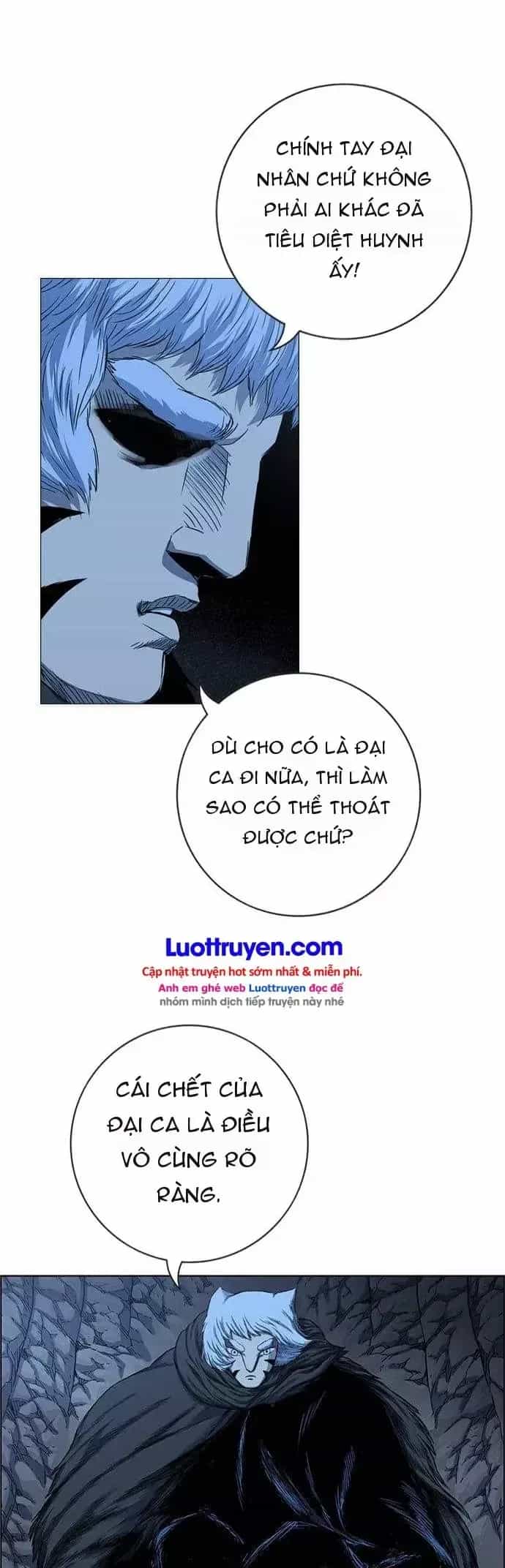 Anh Trai Tôi Là Hổ - Chương 279 - ảnh 10