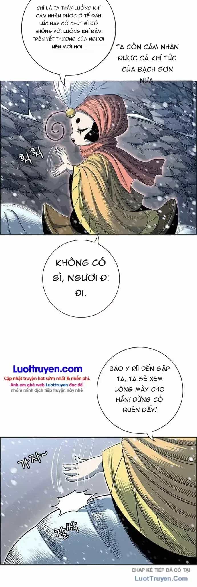 Anh Trai Tôi Là Hổ - Chương 279 - ảnh 26