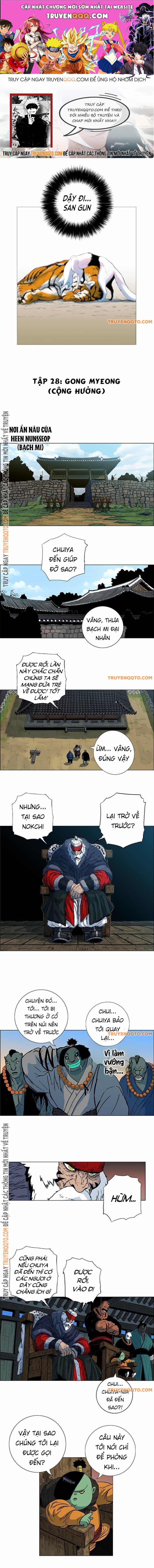 Anh Trai Tôi Là Hổ - Chương 28 - ảnh 1