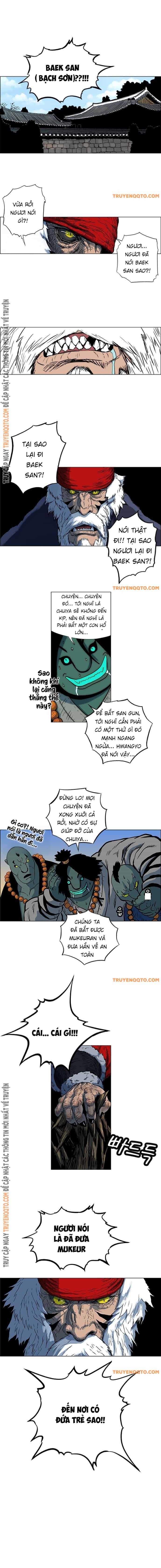 Anh Trai Tôi Là Hổ - Chương 28 - ảnh 11