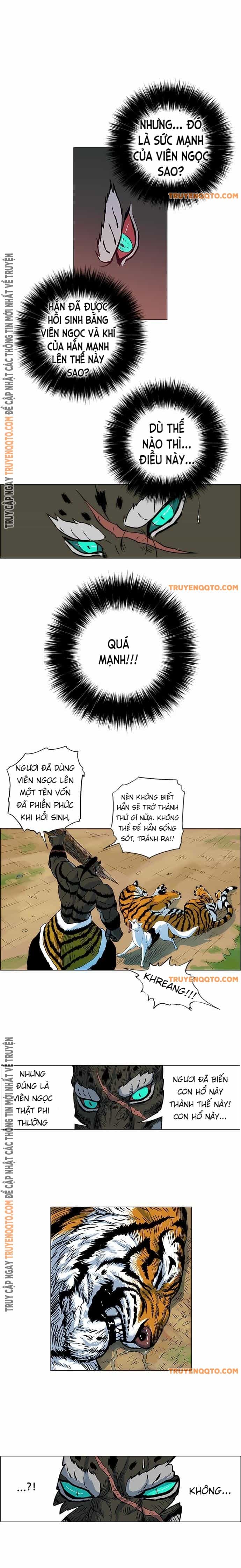 Anh Trai Tôi Là Hổ - Chương 28 - ảnh 9
