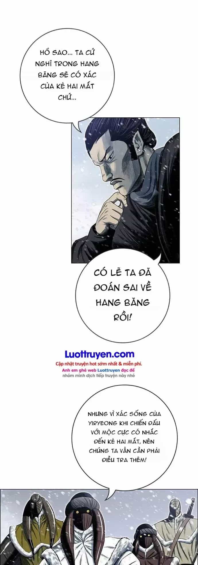 Anh Trai Tôi Là Hổ - Chương 282 - ảnh 20