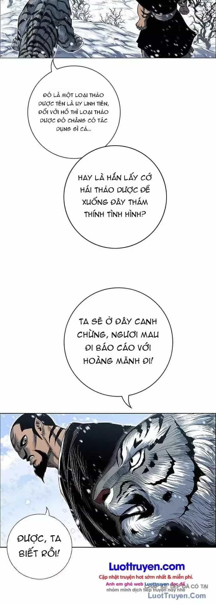 Anh Trai Tôi Là Hổ - Chương 282 - ảnh 31