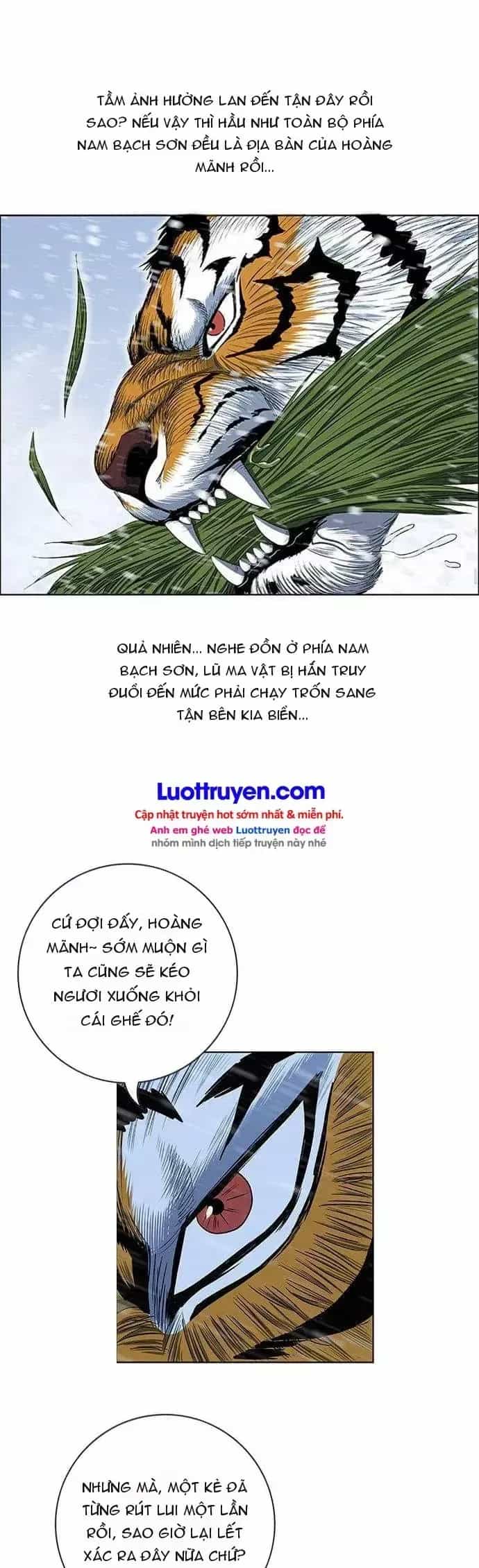 Anh Trai Tôi Là Hổ - Chương 282 - ảnh 36