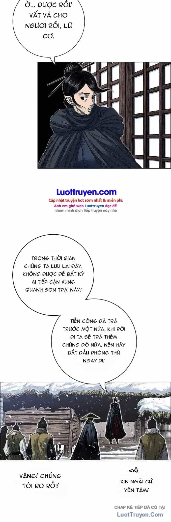 Anh Trai Tôi Là Hổ - Chương 283 - ảnh 21