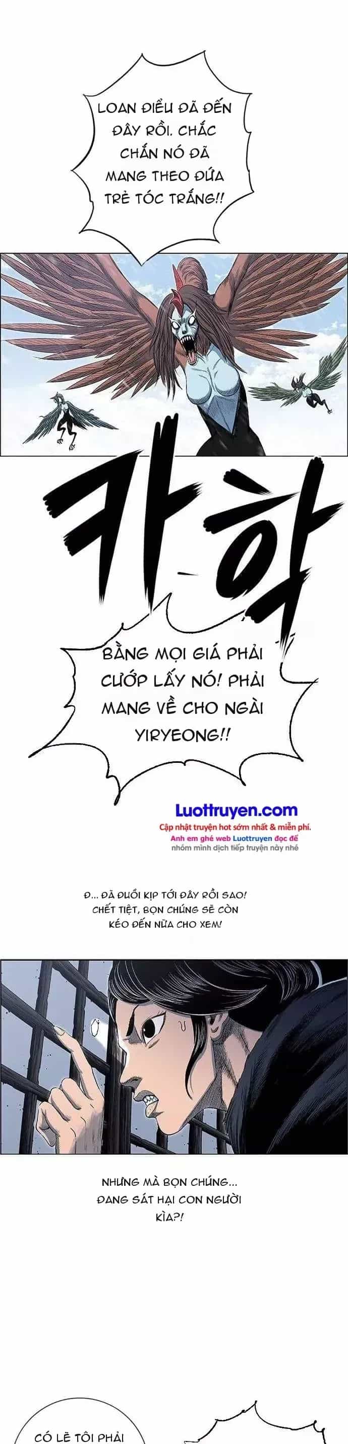 Anh Trai Tôi Là Hổ - Chương 283 - ảnh 36