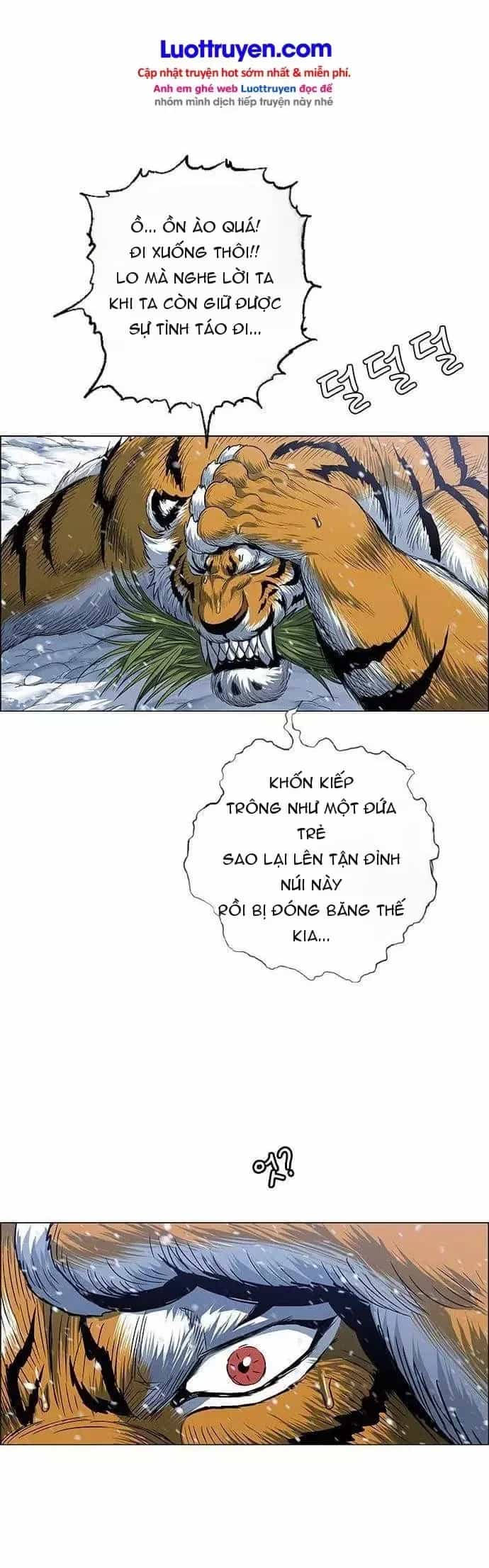 Anh Trai Tôi Là Hổ - Chương 284 - ảnh 10