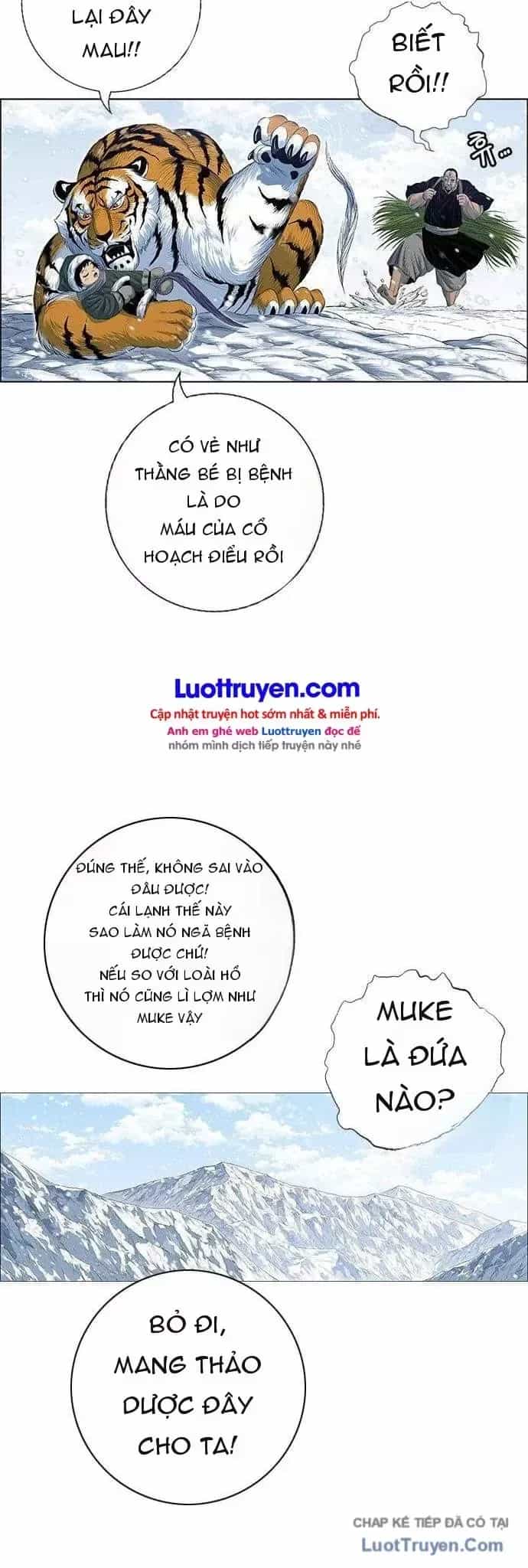 Anh Trai Tôi Là Hổ - Chương 284 - ảnh 19