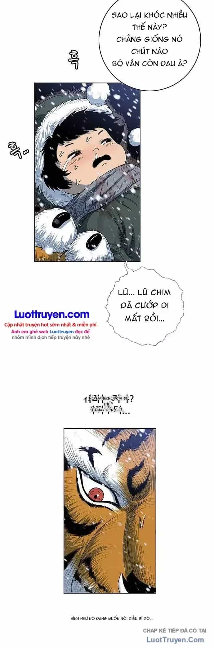 Anh Trai Tôi Là Hổ - Chương 284 - ảnh 24
