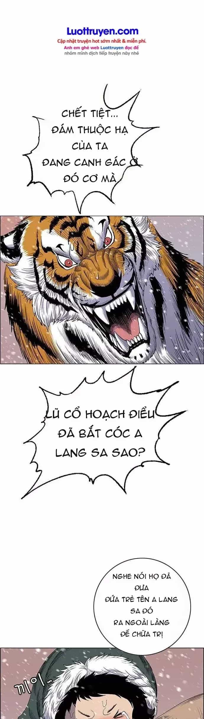 Anh Trai Tôi Là Hổ - Chương 284 - ảnh 51