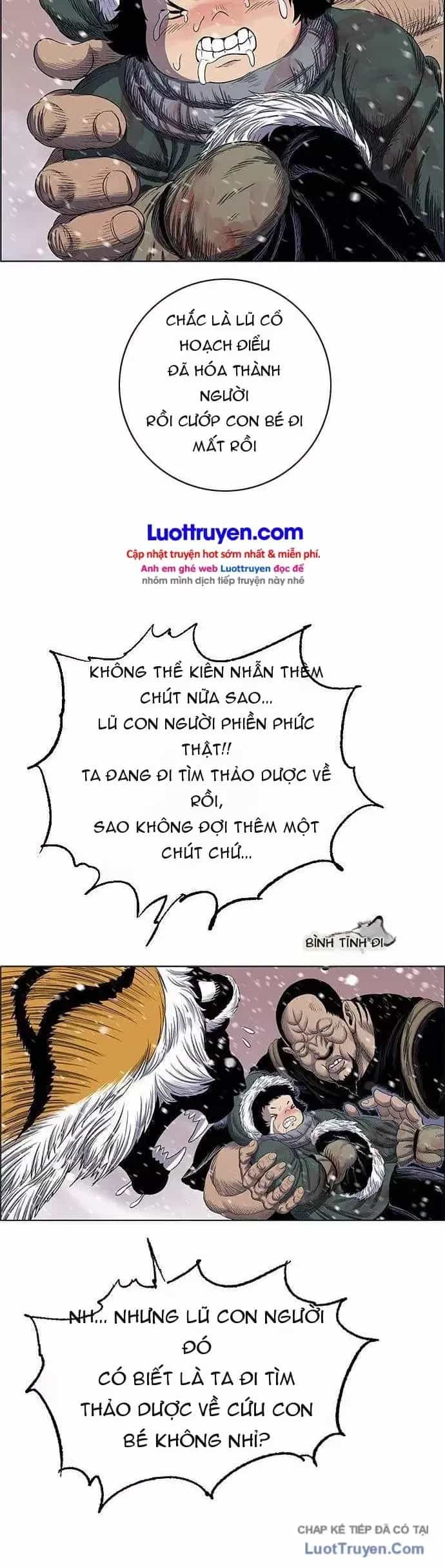 Anh Trai Tôi Là Hổ - Chương 284 - ảnh 52