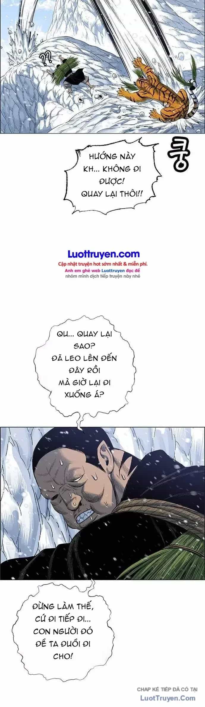 Anh Trai Tôi Là Hổ - Chương 284 - ảnh 9