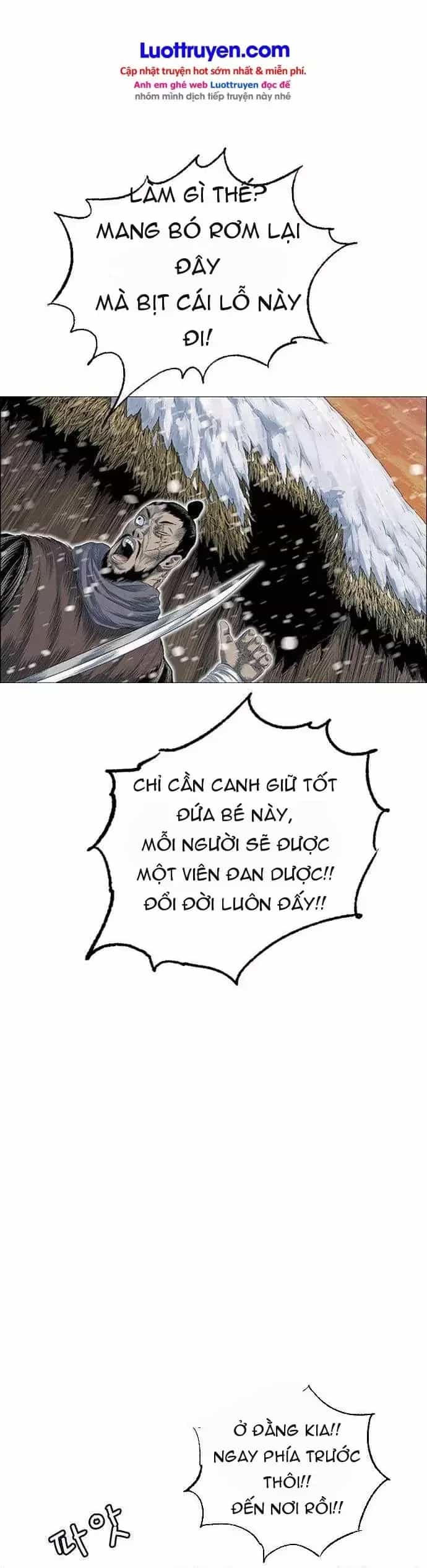 Anh Trai Tôi Là Hổ - Chương 285 - ảnh 10