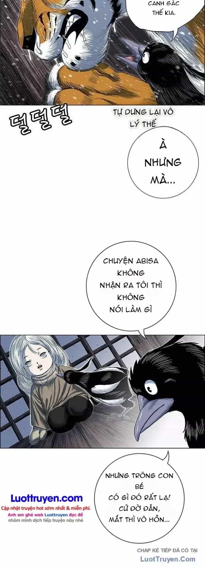 Anh Trai Tôi Là Hổ - Chương 285 - ảnh 17