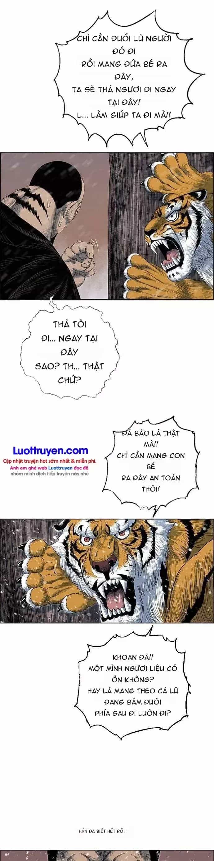 Anh Trai Tôi Là Hổ - Chương 285 - ảnh 20