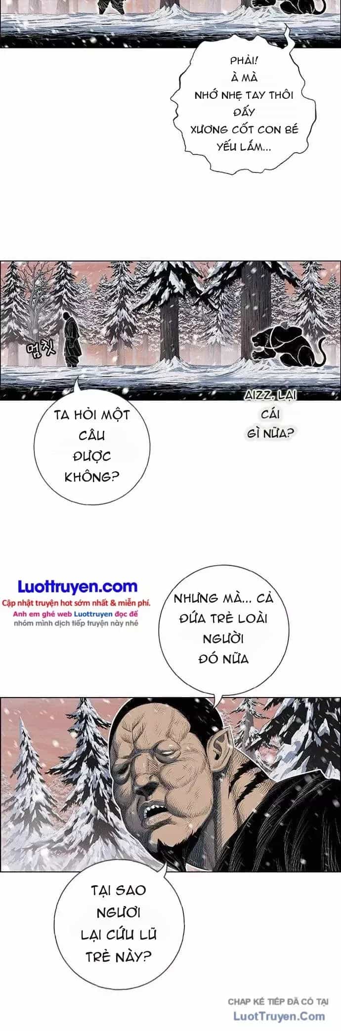 Anh Trai Tôi Là Hổ - Chương 285 - ảnh 25