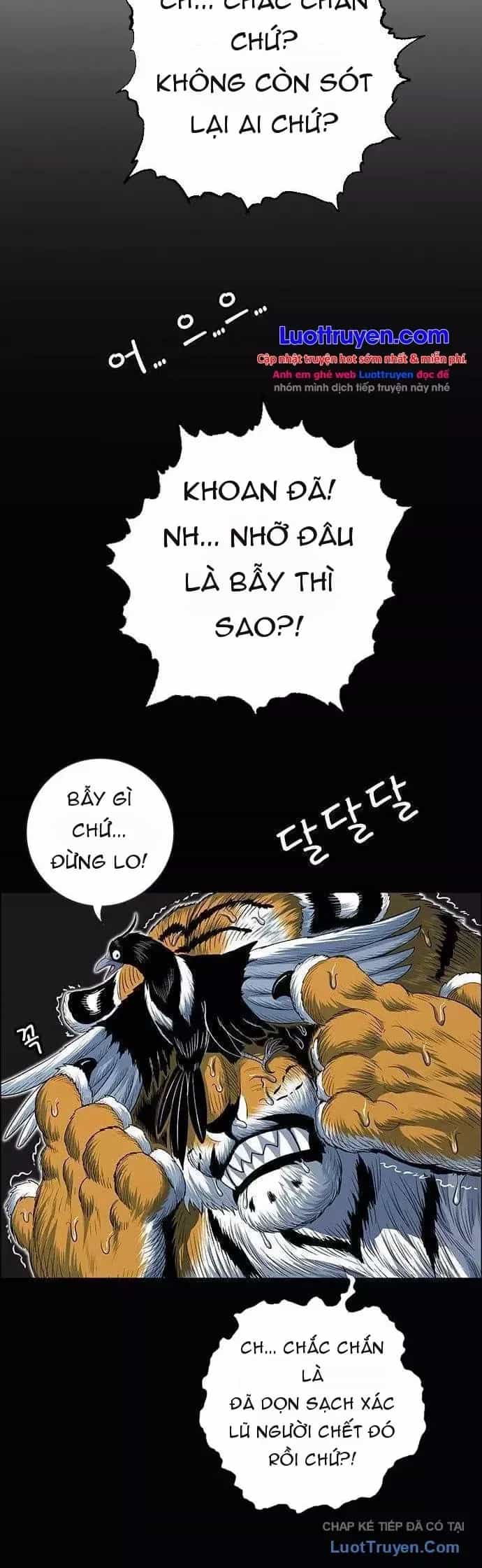 Anh Trai Tôi Là Hổ - Chương 285 - ảnh 45