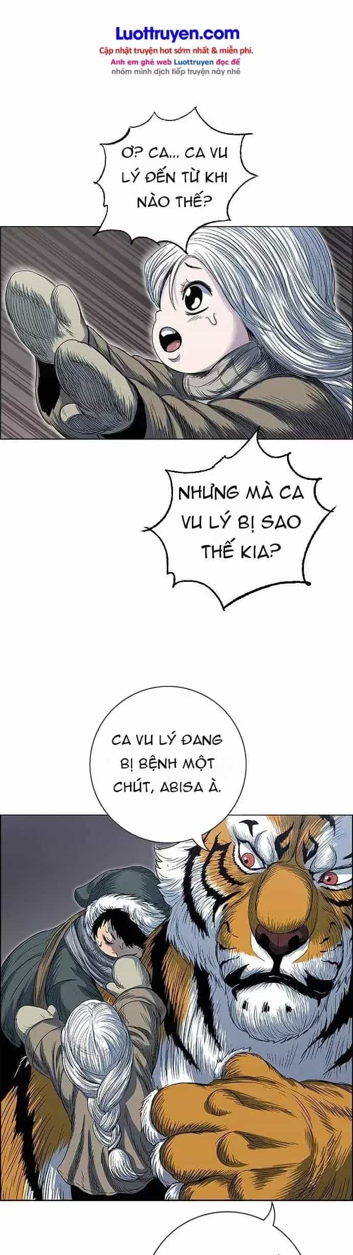 Anh Trai Tôi Là Hổ - Chương 286 - ảnh 18