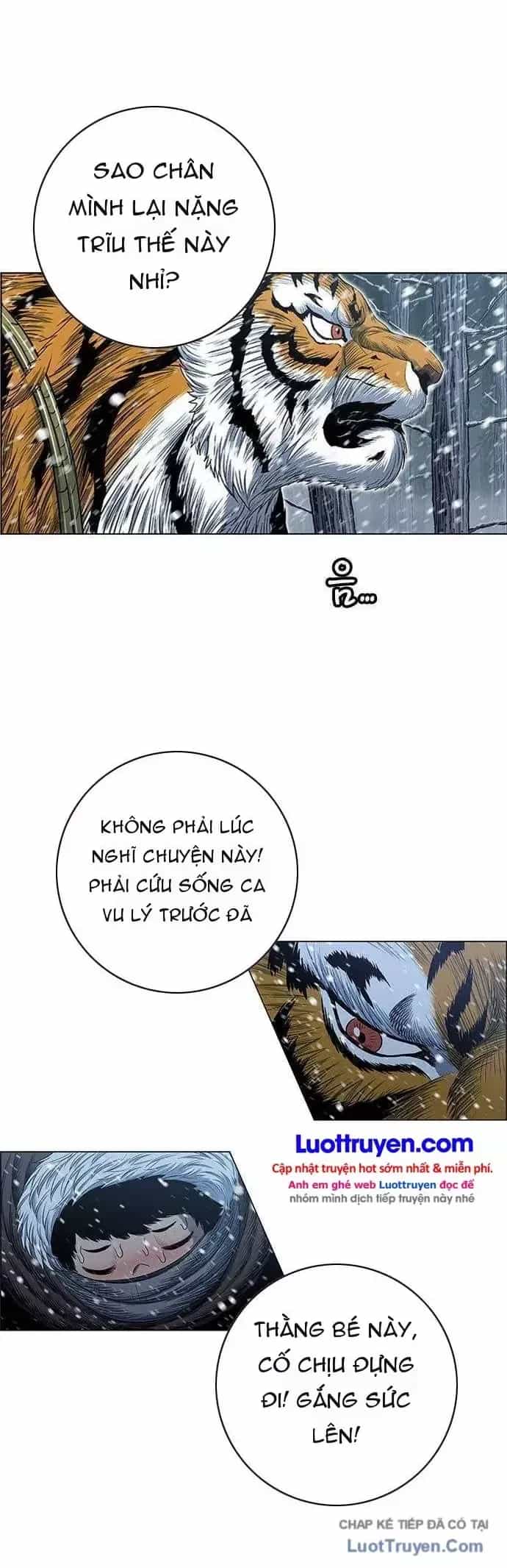 Anh Trai Tôi Là Hổ - Chương 286 - ảnh 47