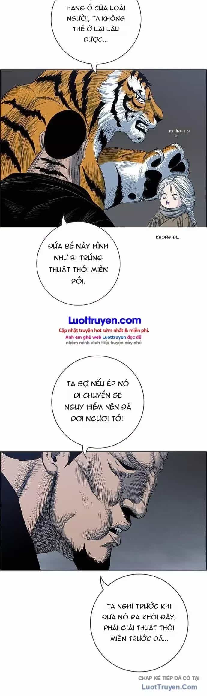 Anh Trai Tôi Là Hổ - Chương 286 - ảnh 5