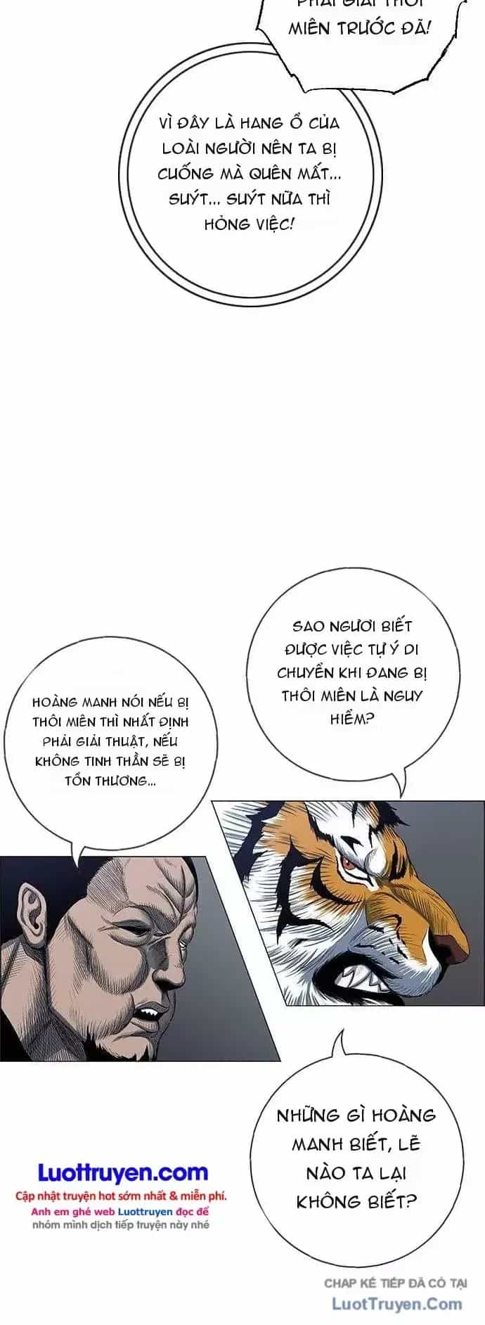 Anh Trai Tôi Là Hổ - Chương 286 - ảnh 7