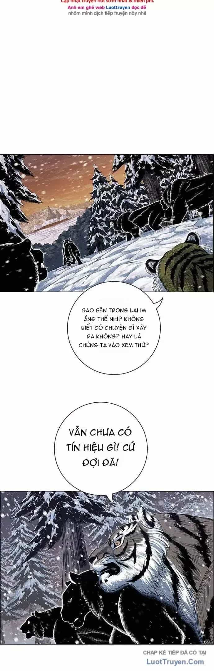 Anh Trai Tôi Là Hổ - Chương 286 - ảnh 9