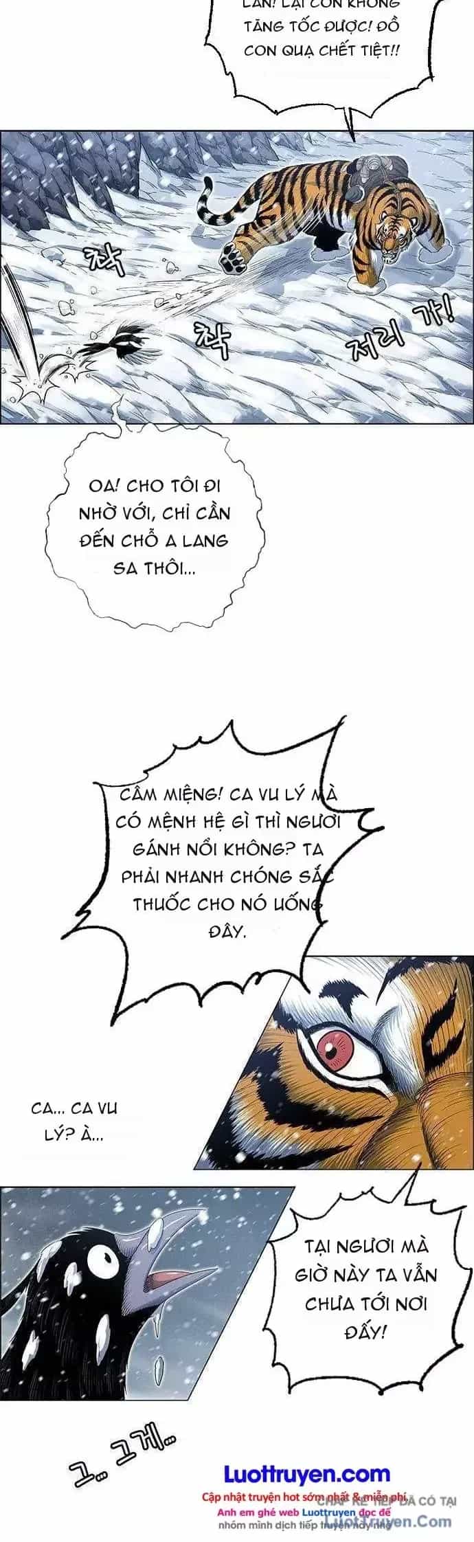 Anh Trai Tôi Là Hổ - Chương 287 - ảnh 13