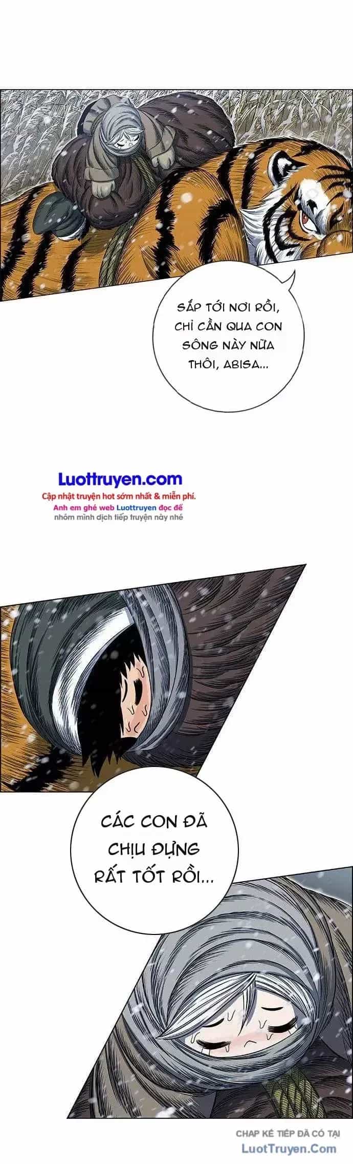 Anh Trai Tôi Là Hổ - Chương 287 - ảnh 19