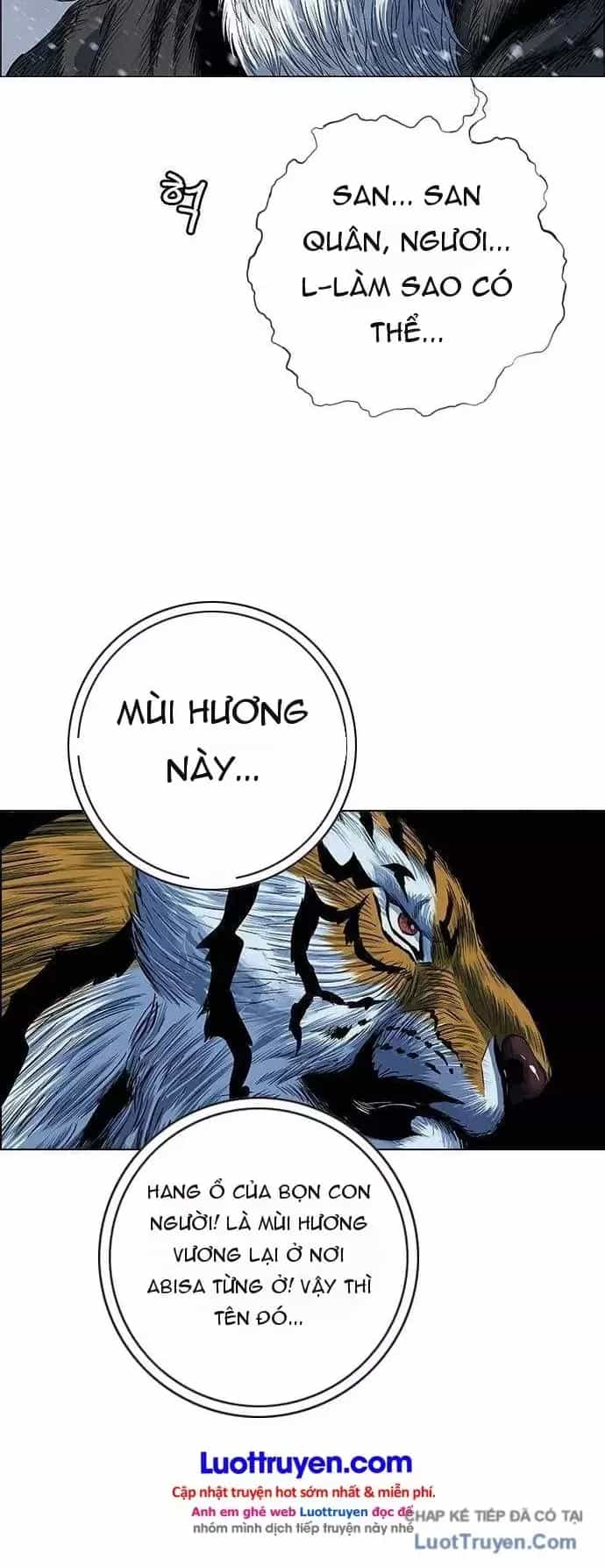 Anh Trai Tôi Là Hổ - Chương 287 - ảnh 27