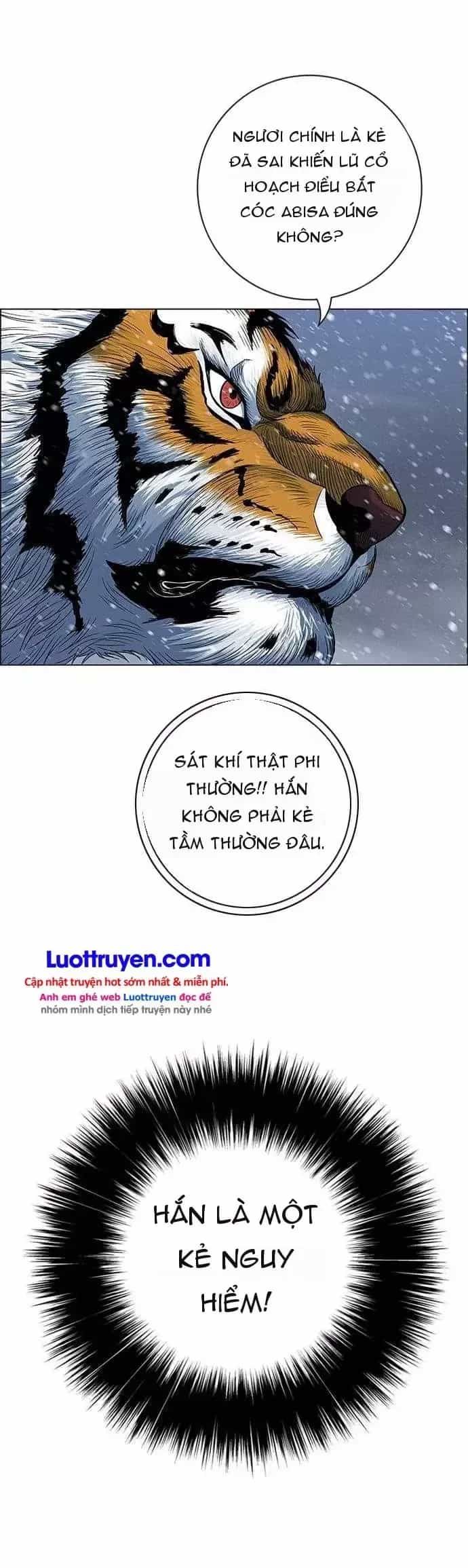 Anh Trai Tôi Là Hổ - Chương 287 - ảnh 28