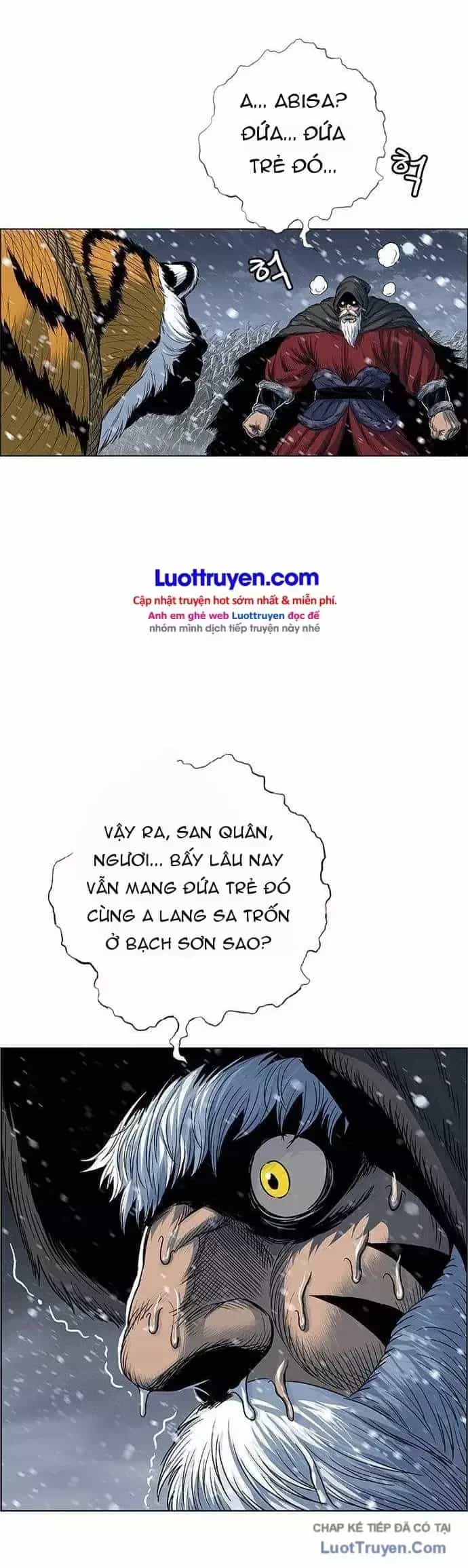 Anh Trai Tôi Là Hổ - Chương 287 - ảnh 29