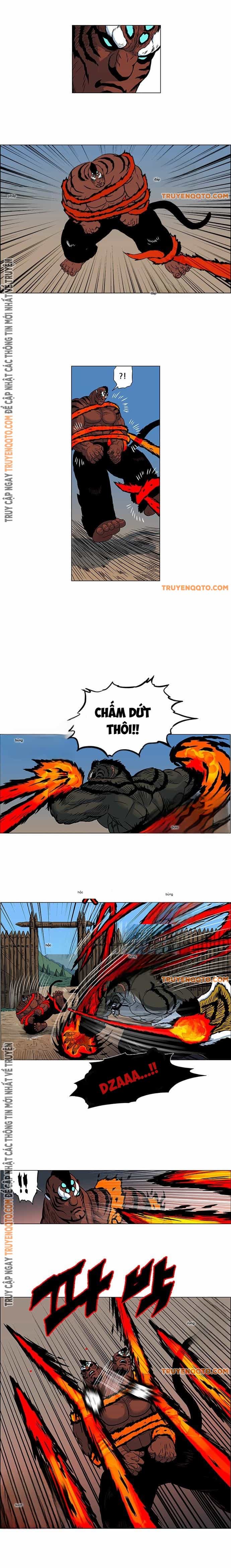 Anh Trai Tôi Là Hổ - Chương 29 - ảnh 7