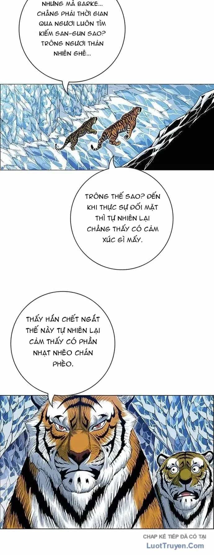 Anh Trai Tôi Là Hổ - Chương 299 - ảnh 16