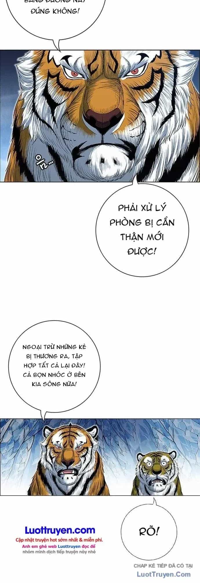 Anh Trai Tôi Là Hổ - Chương 299 - ảnh 18