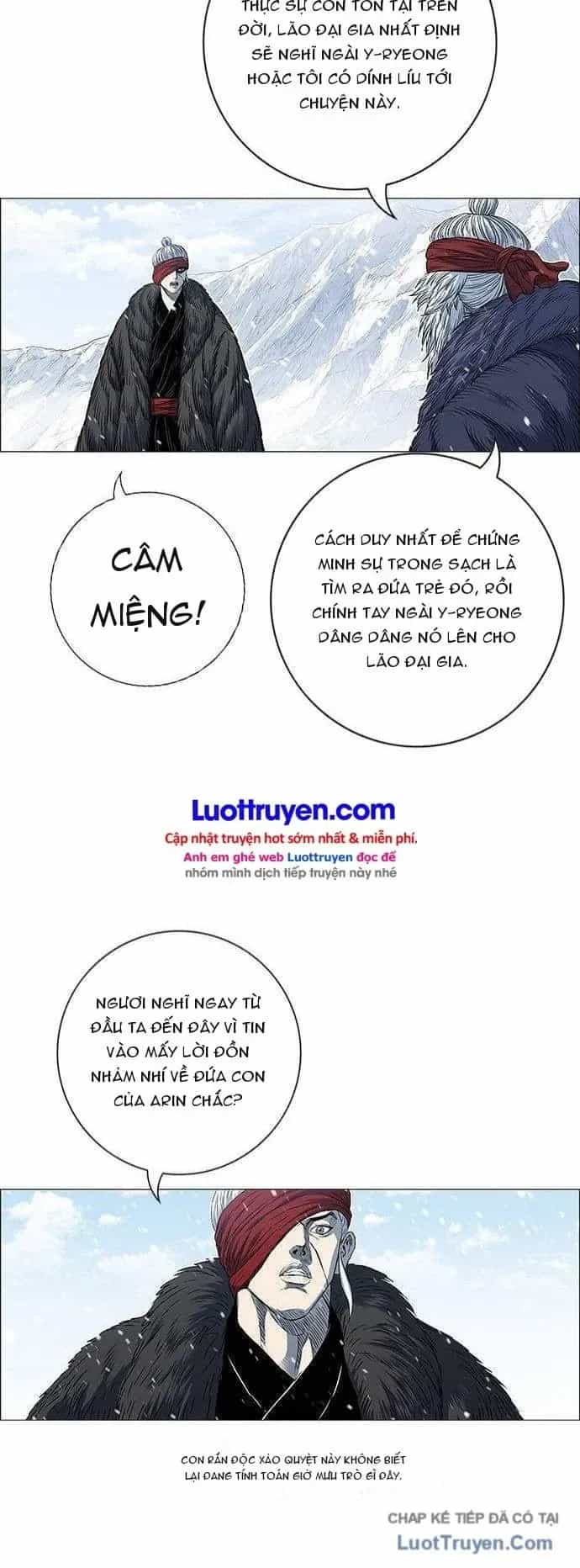Anh Trai Tôi Là Hổ - Chương 299 - ảnh 34