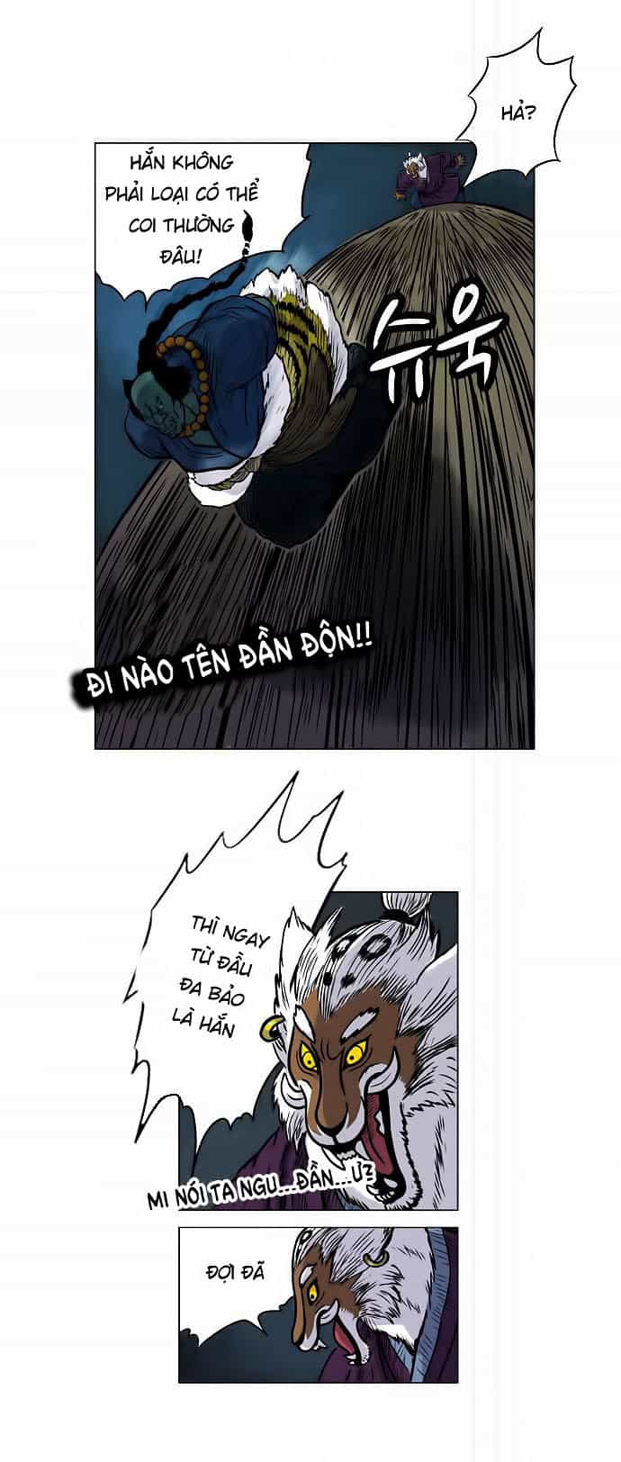 Anh Trai Tôi Là Hổ - Chương 3 - ảnh 52