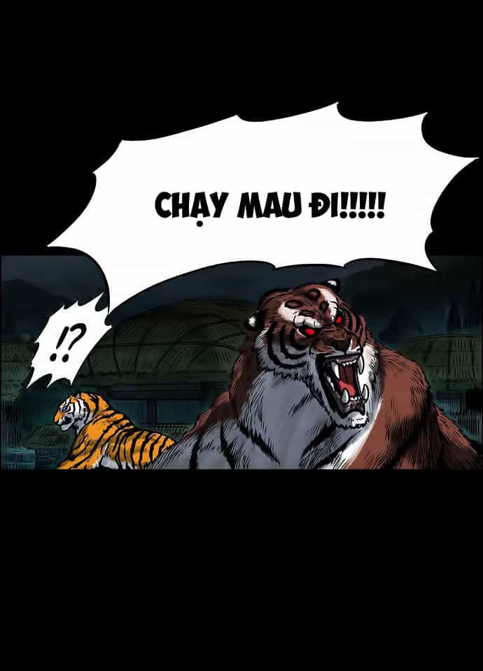 Anh Trai Tôi Là Hổ - Chương 3 - ảnh 86