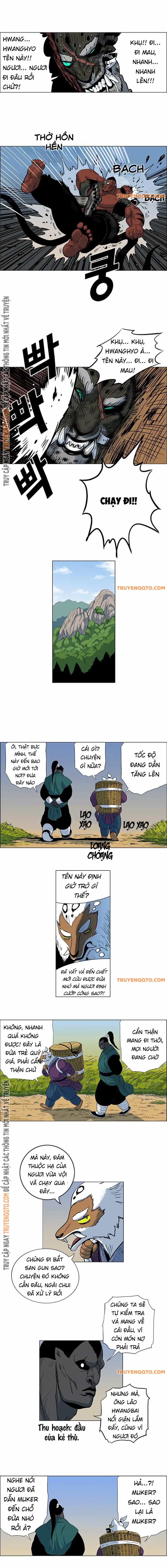 Anh Trai Tôi Là Hổ - Chương 30 - ảnh 11
