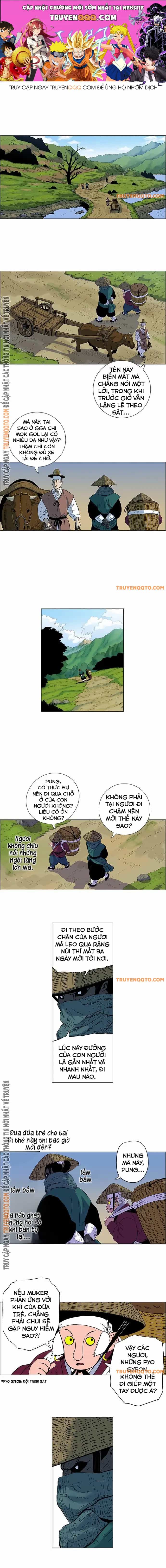 Anh Trai Tôi Là Hổ - Chương 31 - ảnh 1