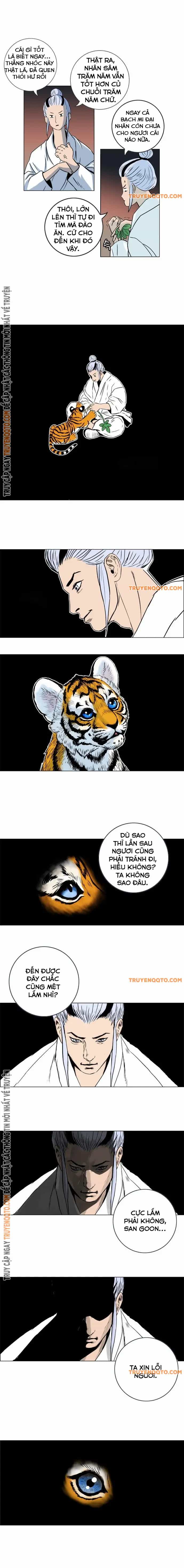 Anh Trai Tôi Là Hổ - Chương 31 - ảnh 10