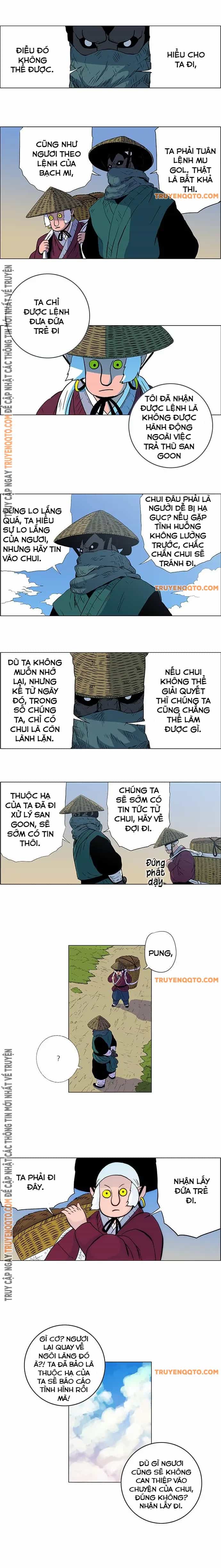 Anh Trai Tôi Là Hổ - Chương 31 - ảnh 2